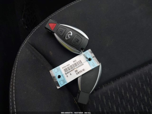 2018 INFINITI QX30 SJKCH5CP3JA005259 Photo 10