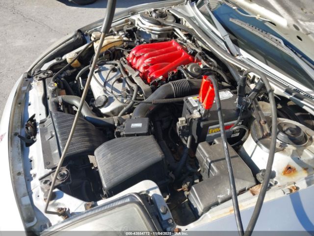 2001 MITSUBISHI ECLIPSE 4A3AC54H41E023100 Photo 9