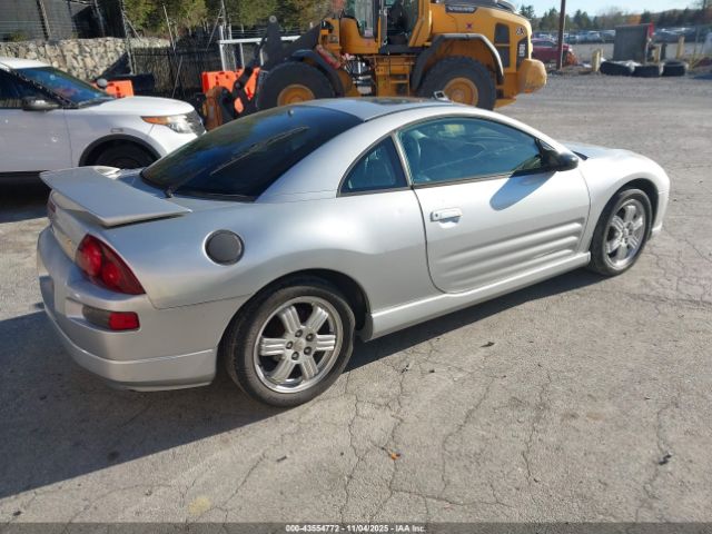 2001 MITSUBISHI ECLIPSE 4A3AC54H41E023100 Photo 3