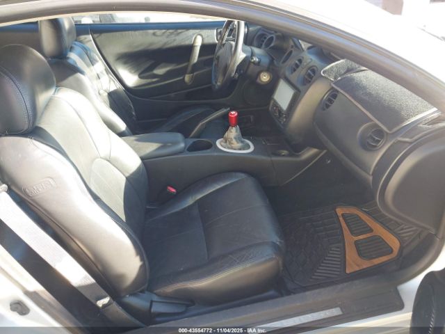 2001 MITSUBISHI ECLIPSE 4A3AC54H41E023100 Photo 4