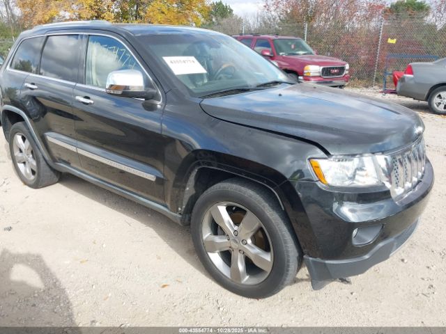 2011 JEEP GRAND CHEROKEE 1J4RS6GG4BC646564