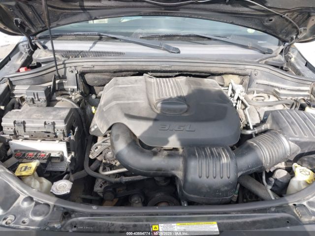 2011 JEEP GRAND CHEROKEE 1J4RS6GG4BC646564 Photo 9