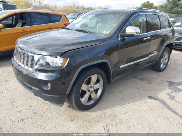 2011 JEEP GRAND CHEROKEE 1J4RS6GG4BC646564 Photo 1