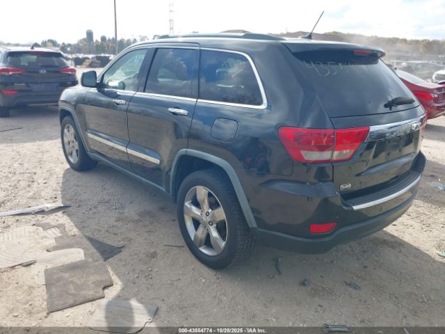 2011 JEEP GRAND CHEROKEE 1J4RS6GG4BC646564 Photo 2