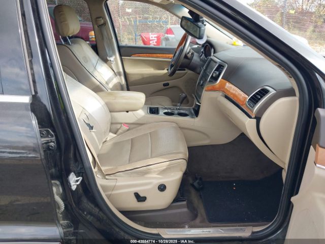 2011 JEEP GRAND CHEROKEE 1J4RS6GG4BC646564 Photo 4