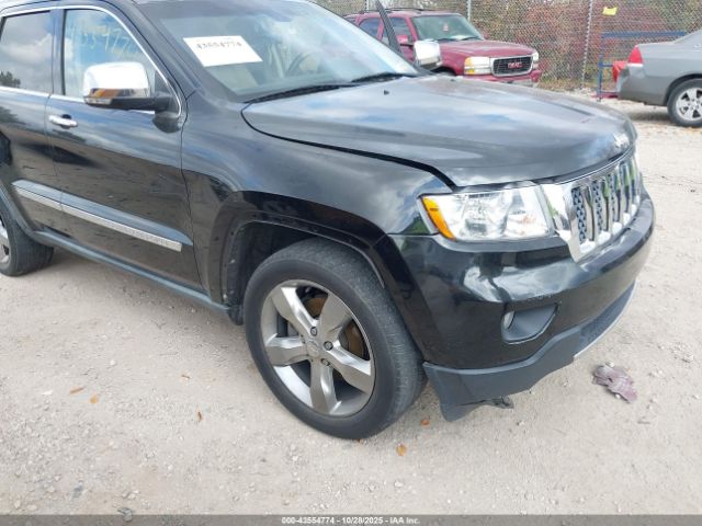 2011 JEEP GRAND CHEROKEE 1J4RS6GG4BC646564 Photo 5