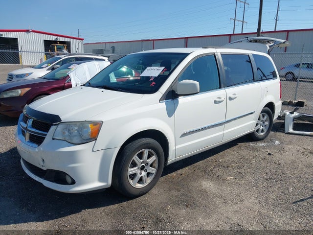 Продаж на аукціоні авто 2012 Chrysler Town & Country Touring, vin: 2C4RC1BG8CR107063, номер лоту: 43554780
