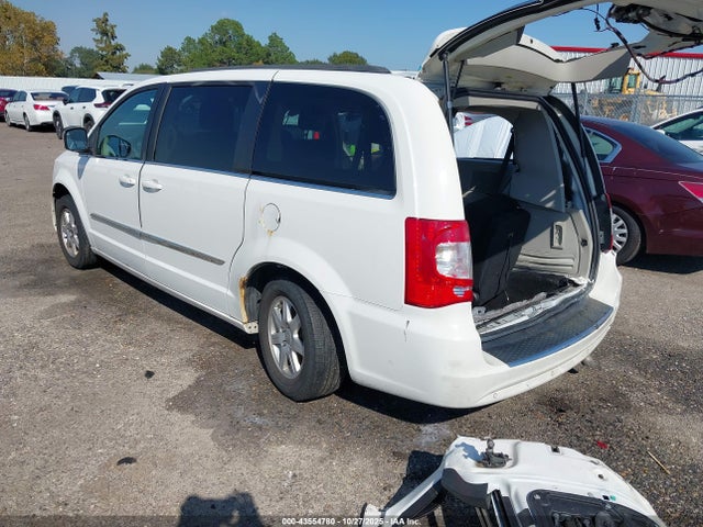 Продаж на аукціоні авто 2012 Chrysler Town & Country Touring, vin: 2C4RC1BG8CR107063, номер лоту: 43554780