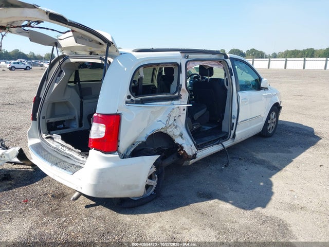 Продаж на аукціоні авто 2012 Chrysler Town & Country Touring, vin: 2C4RC1BG8CR107063, номер лоту: 43554780