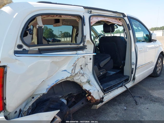 Продаж на аукціоні авто 2012 Chrysler Town & Country Touring, vin: 2C4RC1BG8CR107063, номер лоту: 43554780