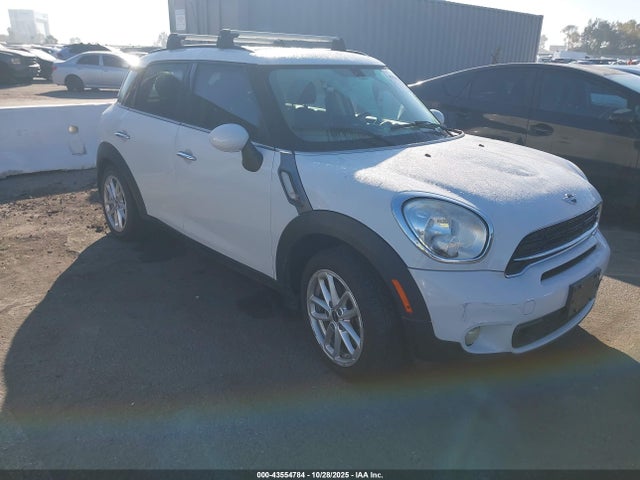 2015 MINI COUNTRYMAN WMWZC3C57FWT03478 Photo 0