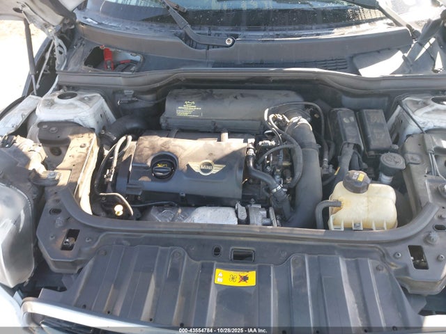 2015 MINI COUNTRYMAN WMWZC3C57FWT03478 Photo 9