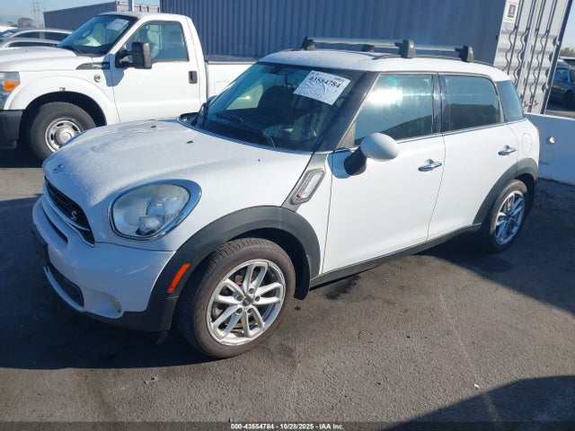2015 MINI COUNTRYMAN WMWZC3C57FWT03478 Photo 5