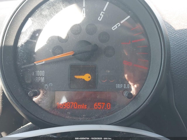 2015 MINI COUNTRYMAN WMWZC3C57FWT03478 Photo 6