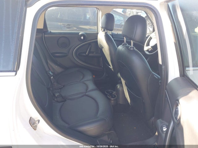2015 MINI COUNTRYMAN WMWZC3C57FWT03478 Photo 7