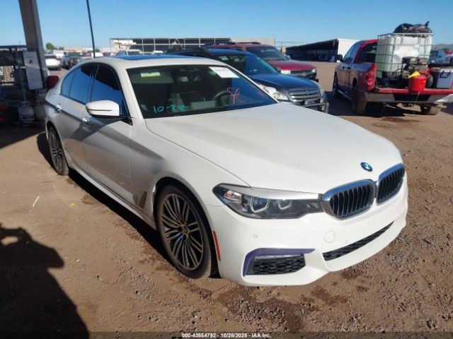 2018 BMW 530E WBAJA9C56JB250472