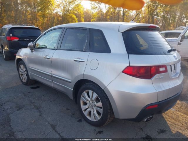 2012 ACURA RDX 5J8TB1H23CA000108 Photo 2