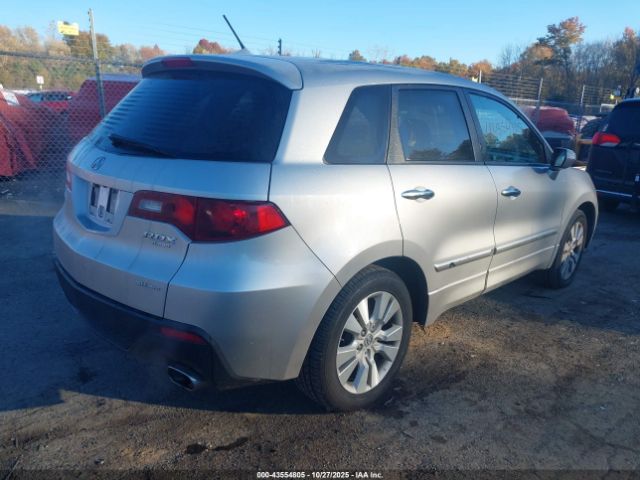 2012 ACURA RDX 5J8TB1H23CA000108 Photo 3