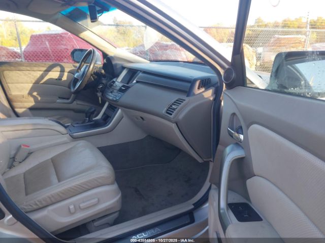 2012 ACURA RDX 5J8TB1H23CA000108 Photo 4