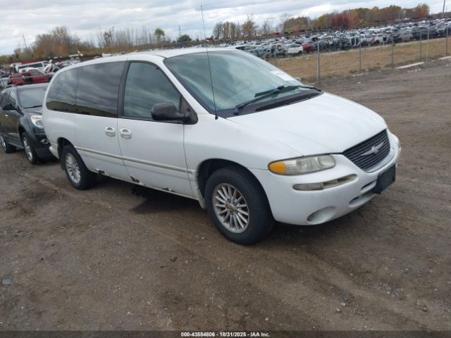 1999 CHRYSLER TOWN & COUNTRY 1C4GP54G3XB852128