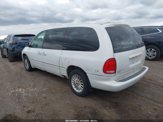 1999 CHRYSLER TOWN & COUNTRY 1C4GP54G3XB852128 Photo 2