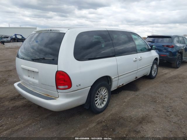 1999 CHRYSLER TOWN & COUNTRY 1C4GP54G3XB852128 Photo 3
