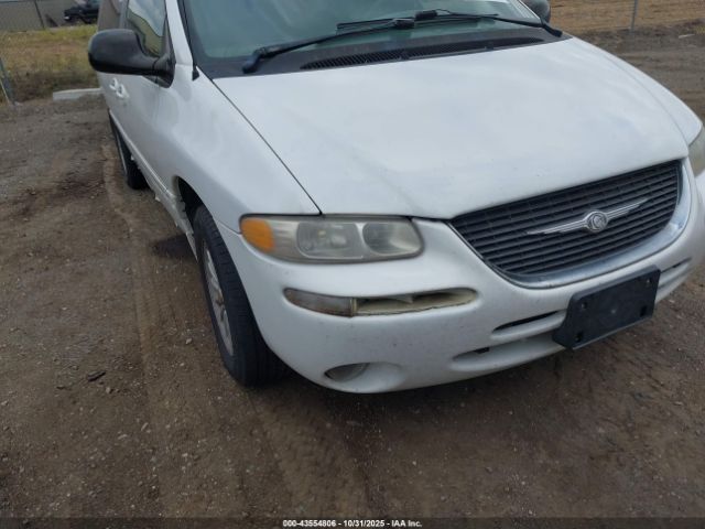 1999 CHRYSLER TOWN & COUNTRY 1C4GP54G3XB852128 Photo 5