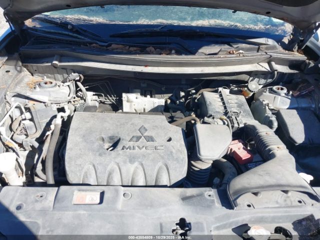 2014 MITSUBISHI OUTLANDER JA4AD3A39EZ002894 Photo 9