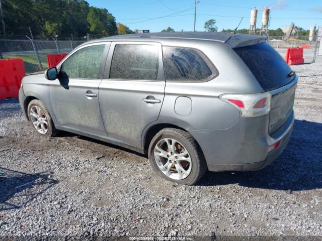 2014 MITSUBISHI OUTLANDER JA4AD3A39EZ002894 Photo 2
