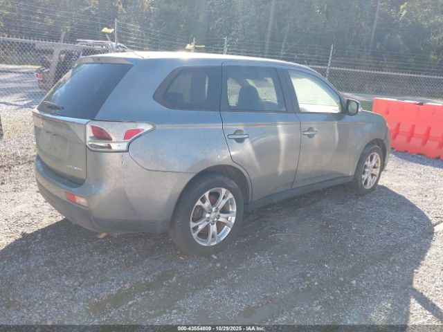2014 MITSUBISHI OUTLANDER JA4AD3A39EZ002894 Photo 3