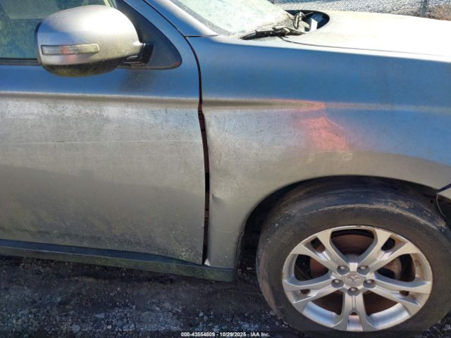 2014 MITSUBISHI OUTLANDER JA4AD3A39EZ002894 Photo 5