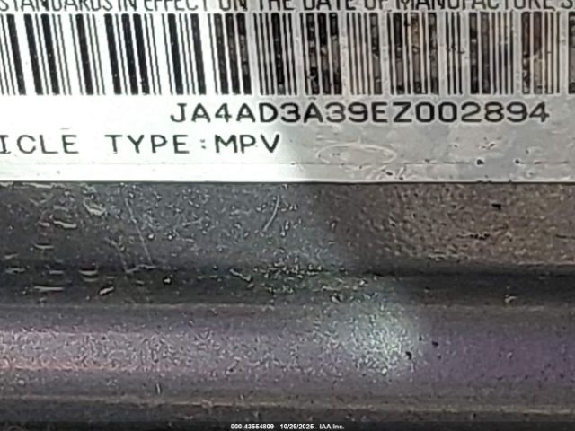 2014 MITSUBISHI OUTLANDER JA4AD3A39EZ002894 Photo 8