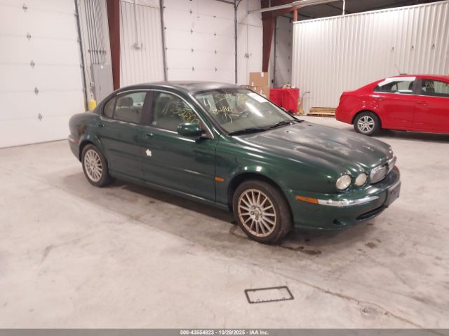 2007 JAGUAR X-TYPE SAJWA51A37WJ15891