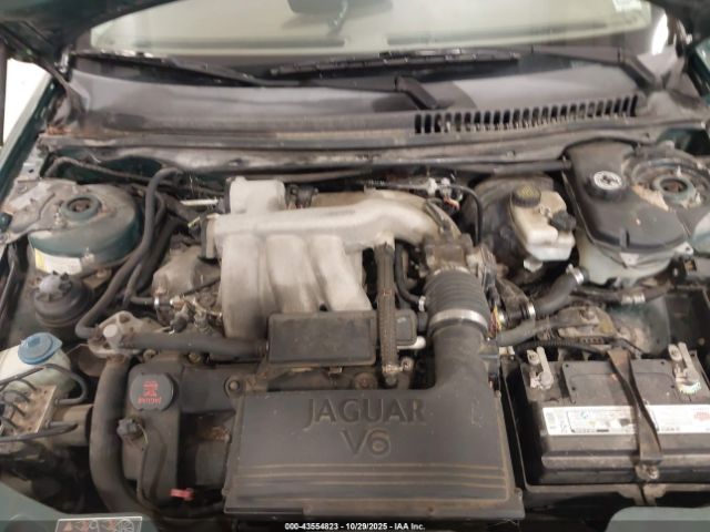 2007 JAGUAR X-TYPE SAJWA51A37WJ15891 Photo 9