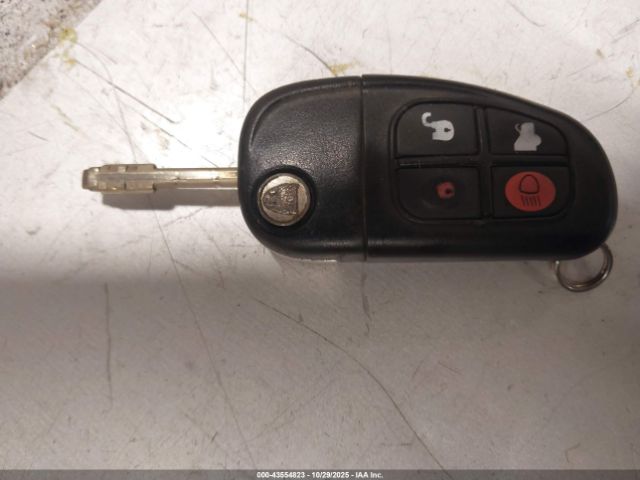 2007 JAGUAR X-TYPE SAJWA51A37WJ15891 Photo 10