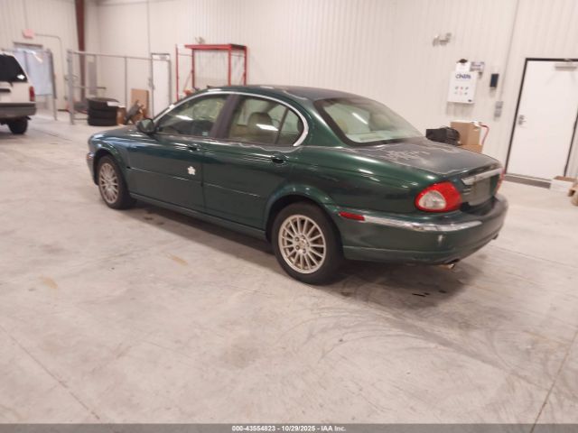 2007 JAGUAR X-TYPE SAJWA51A37WJ15891 Photo 2