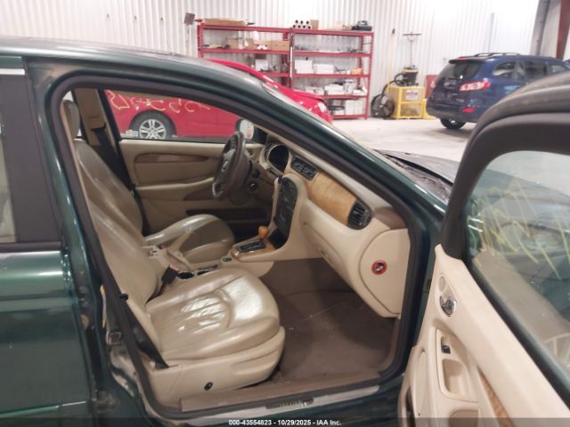 2007 JAGUAR X-TYPE SAJWA51A37WJ15891 Photo 4