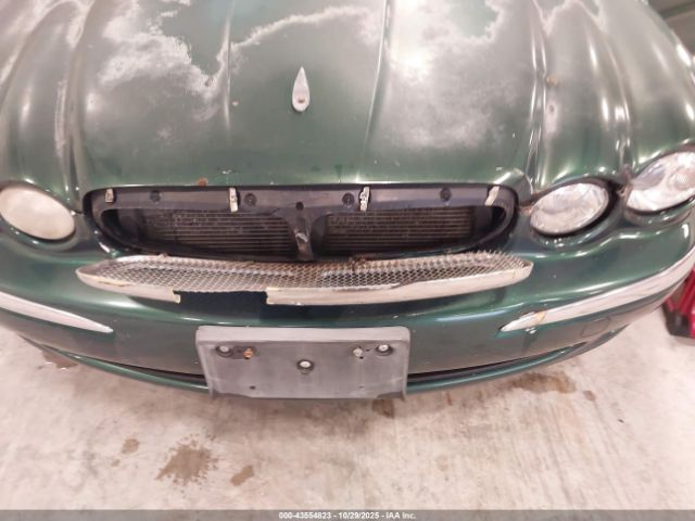 2007 JAGUAR X-TYPE SAJWA51A37WJ15891 Photo 5