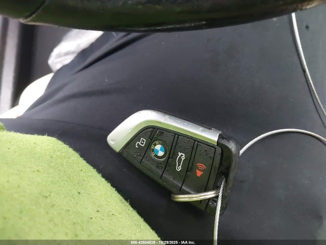 Продажа на аукционе авто 2022 Bmw X3 Sdrive30i, vin: 5UX43DP00N9M09624, номер лота: 43554828