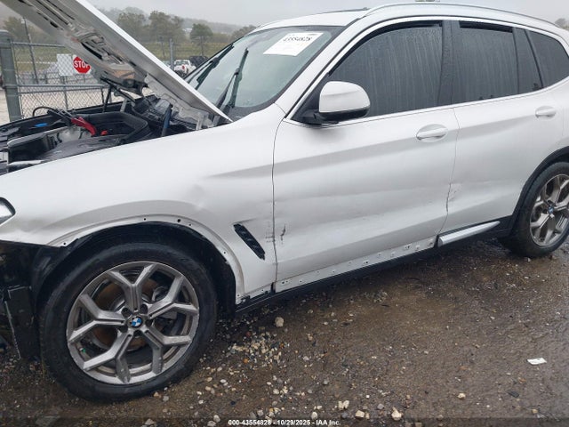 Продажа на аукционе авто 2022 Bmw X3 Sdrive30i, vin: 5UX43DP00N9M09624, номер лота: 43554828