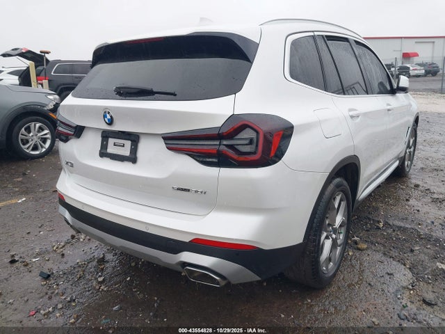 Продажа на аукционе авто 2022 Bmw X3 Sdrive30i, vin: 5UX43DP00N9M09624, номер лота: 43554828