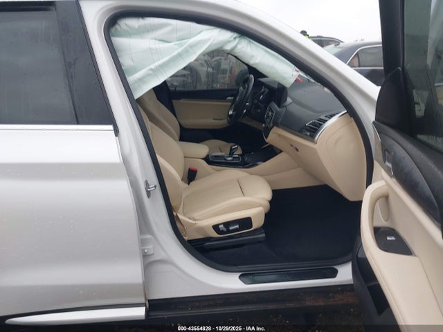 Продажа на аукционе авто 2022 Bmw X3 Sdrive30i, vin: 5UX43DP00N9M09624, номер лота: 43554828