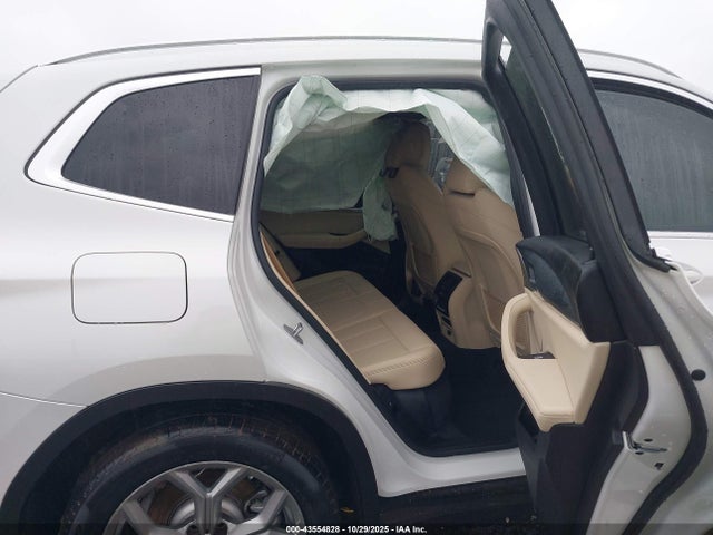 Продажа на аукционе авто 2022 Bmw X3 Sdrive30i, vin: 5UX43DP00N9M09624, номер лота: 43554828