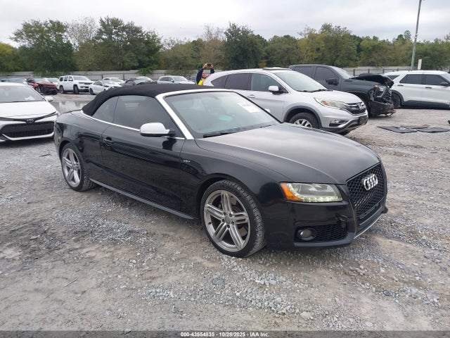 2010 AUDI S5 WAUVGAFH9AN021239 Photo 0