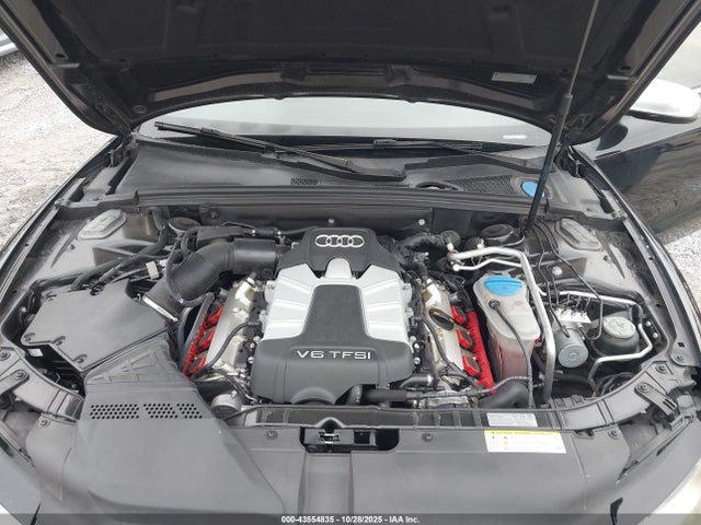 2010 AUDI S5 WAUVGAFH9AN021239 Photo 9