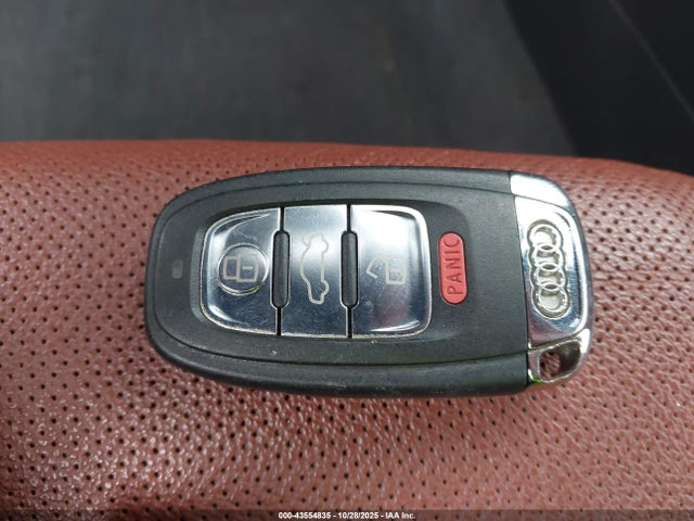 2010 AUDI S5 WAUVGAFH9AN021239 Photo 10