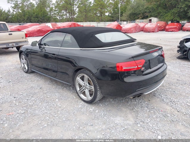 2010 AUDI S5 WAUVGAFH9AN021239 Photo 2