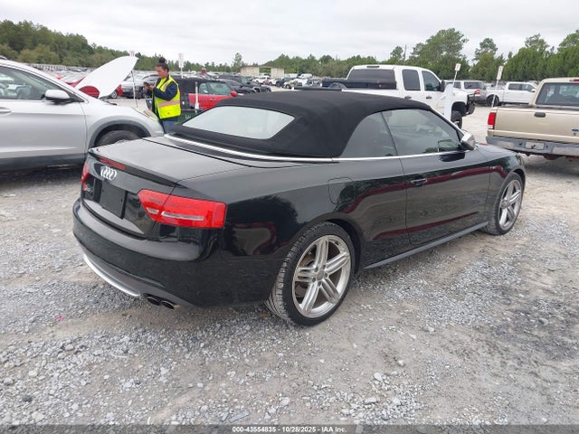 2010 AUDI S5 WAUVGAFH9AN021239 Photo 3