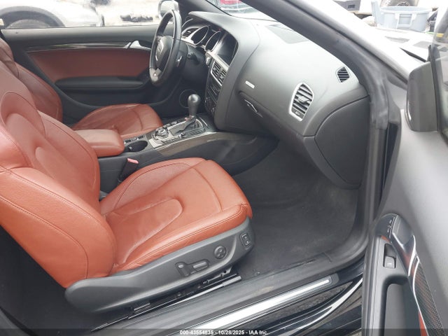 2010 AUDI S5 WAUVGAFH9AN021239 Photo 4