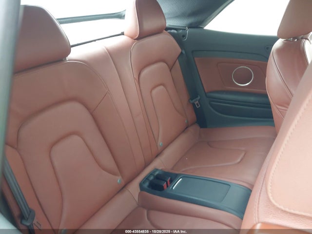 2010 AUDI S5 WAUVGAFH9AN021239 Photo 7